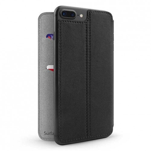Twelve South SurfacePad for iPhone - iPhone 8 Plus / 7 Plus - Black