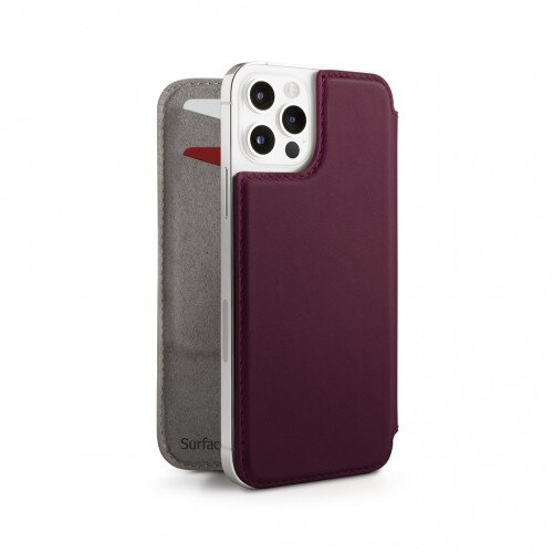 Twelve South SurfacePad for iPhone 12 Pro Max - Plum