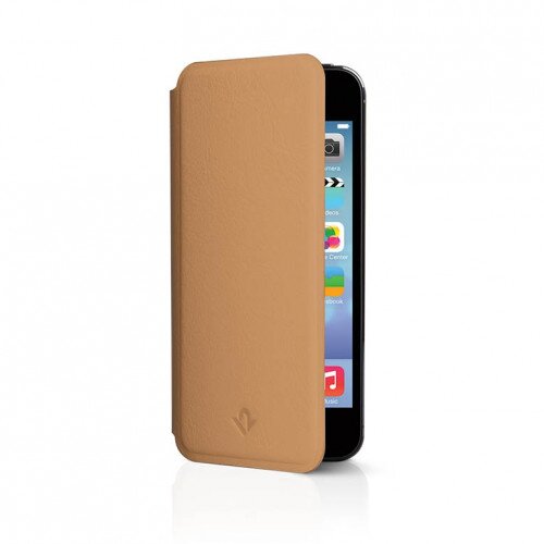 Twelve South SurfacePad for iPhone 5s / SE - Camel