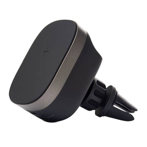 TYLT Venti Duo 15W Magnetic Wireless Car Charger for iPhone + AirPods
