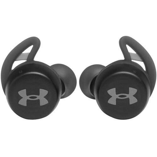 UA True Wireless Streak In-Ear Sport Headphones - Black