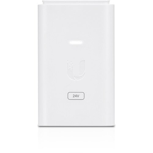 Ubiquiti 24V DC PoE Adapter - Low-Power - White
