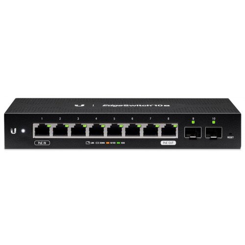 Ubiquiti EdgeSwitch 10X Switch