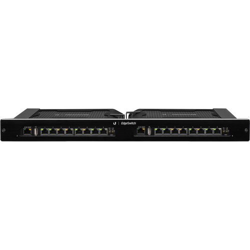 Ubiquiti EdgeSwitch XP Advanced Power Over Ethernet Switches - 16 Ports