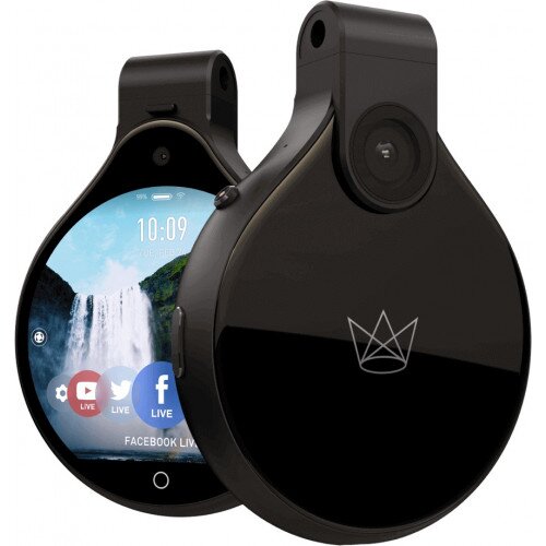 Ubiquiti FrontRow Camera - Jet Black