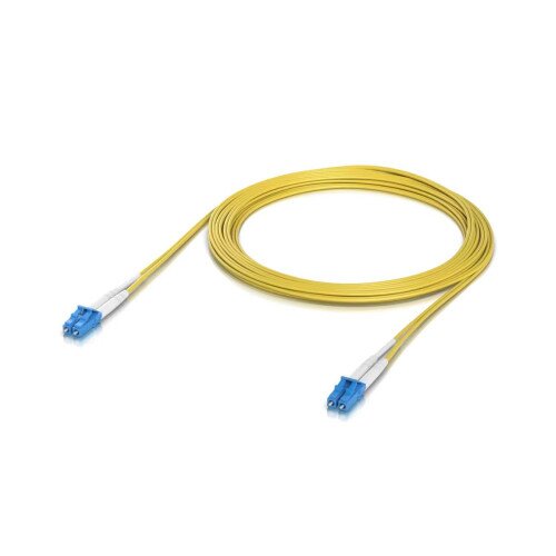 Ubiquiti OS2 Duplex LC UPC Fiber Patch Cable - 5 M