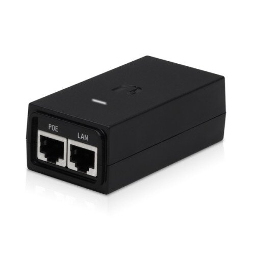 Ubiquiti PoE Injector Adapter - 15V-12W