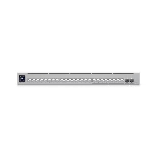 Ubiquiti Pro Max 24-Port Layer 3 Etherlighting Switch with 2.5 GbE