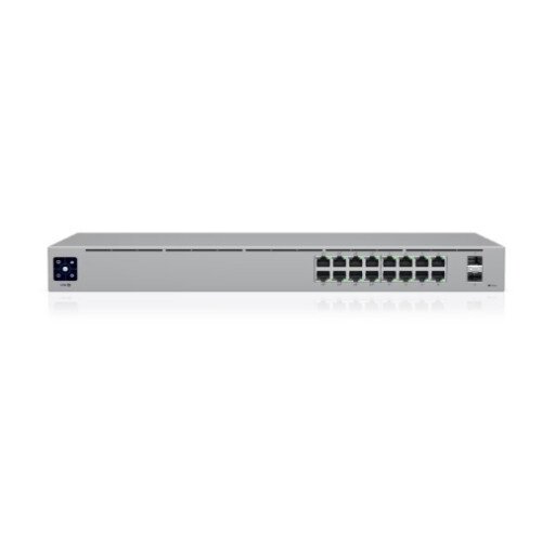 Ubiquiti Standard 16 PoE Network Switch