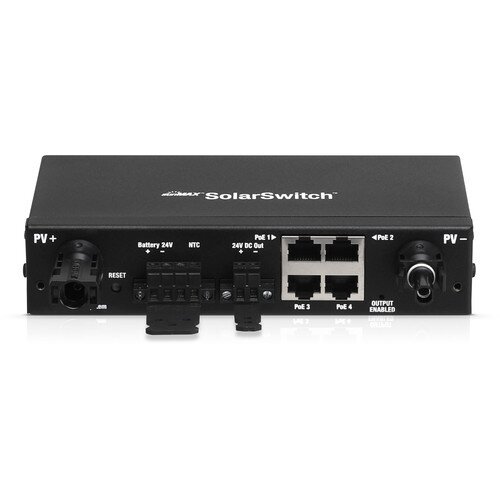 Ubiquiti SunMAX SolarSwitch