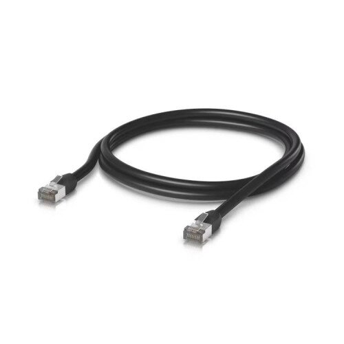 Ubiquiti UniFi Patch Cable - 2 M - Outdoor - Black