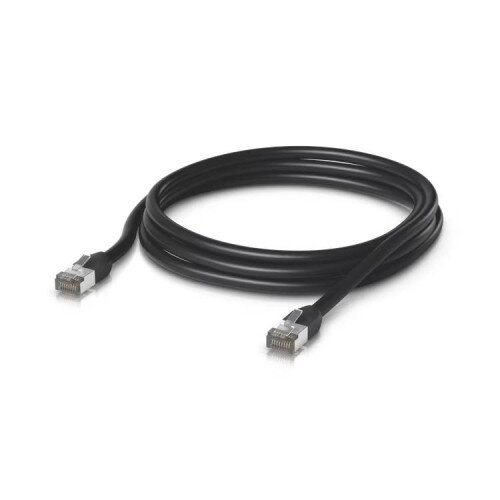Ubiquiti UniFi Patch Cable - 3 M - Outdoor - Black