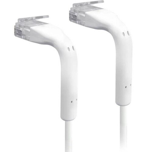 Ubiquiti UniFi Patch Cable - 0.1 M - Indoor - White