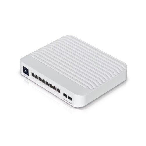 Ubiquiti UniFi PRO 8 PoE Network Switch