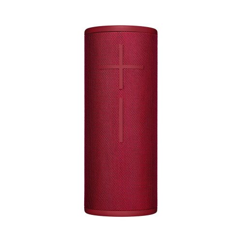 UE BOOM 3 Portable Bluetooth Speaker - Sunset Red