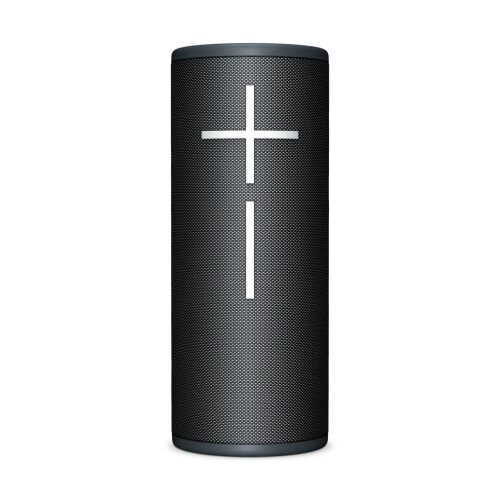 UE BOOM 4 Portable Bluetooth Speaker - Active Black