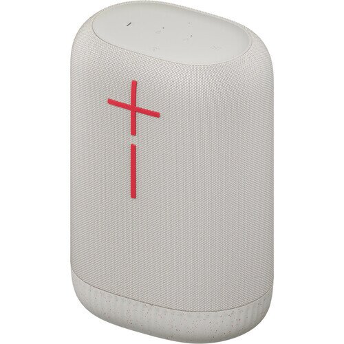 UE EPICBOOM Portable Bluetooth Speaker - Cotton White