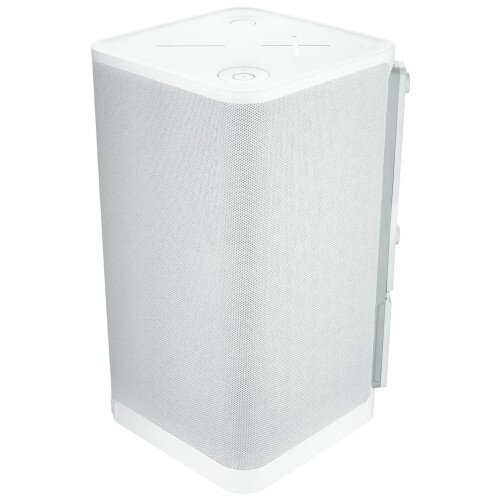 UE HYPERBOOM Portable Bluetooth Speaker - White