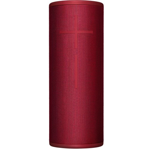 UE MEGABOOM 3 Portable Bluetooth Speaker - Sunset Red