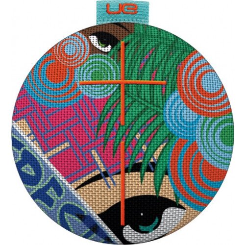 UE ROLL 2 Portable Bluetooth Speaker - Tropical Anime