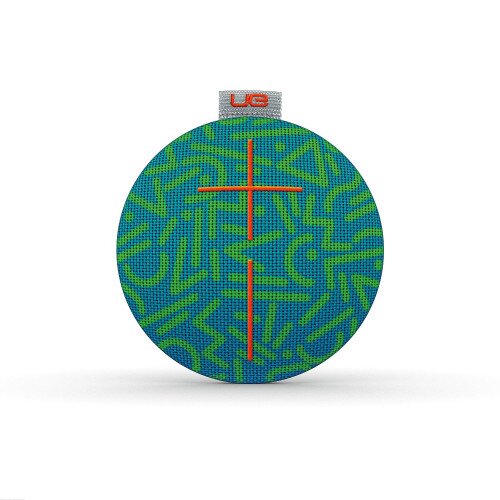 UE ROLL 2 Portable Bluetooth Speaker - Reef