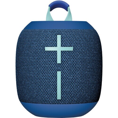 UE WONDERBOOM 4 Portable Bluetooth Speaker - Cobalt Blue