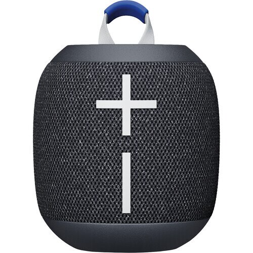UE WONDERBOOM 4 Portable Bluetooth Speaker - Active Black