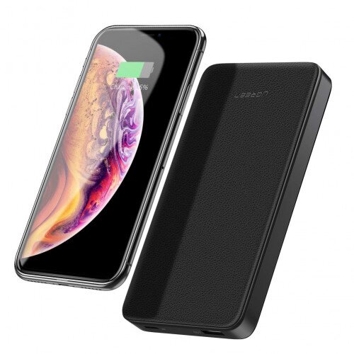 Ugreen 10W Fast Qi Wireless Charger 10000mAh Power Bank