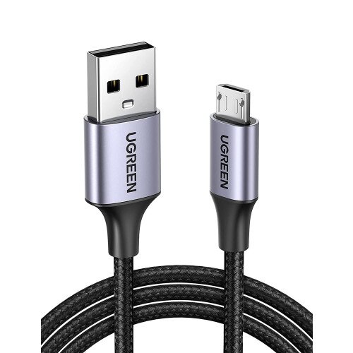 Ugreen 18W Micro USB Fast Charging Cable - 6ft