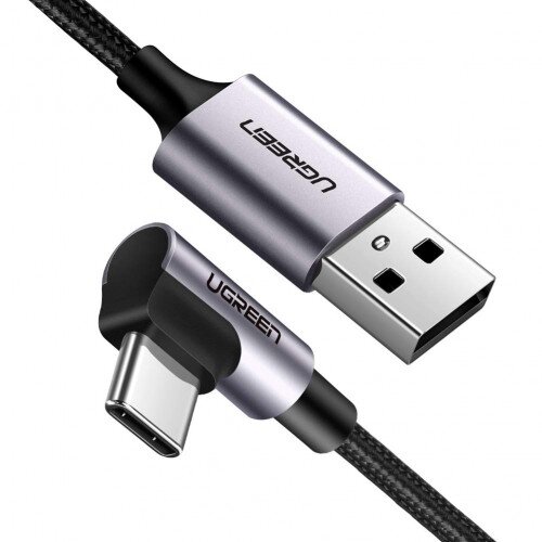 Ugreen 18W Right Angle USB C Cable