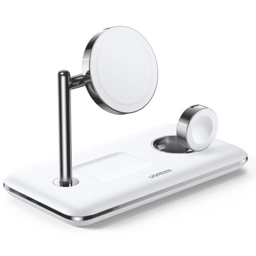 Ugreen 3-in-1 MagSafe Wireless Charging Station