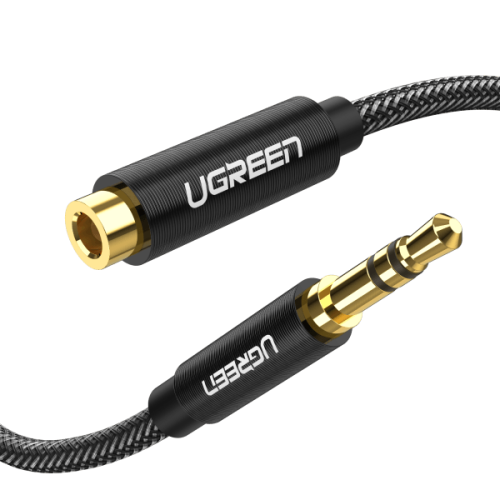 Ugreen 3.5mm Aux Extension Cable - 6FT