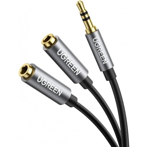 Ugreen 3.5mm Headphone Audio Splitter Cable