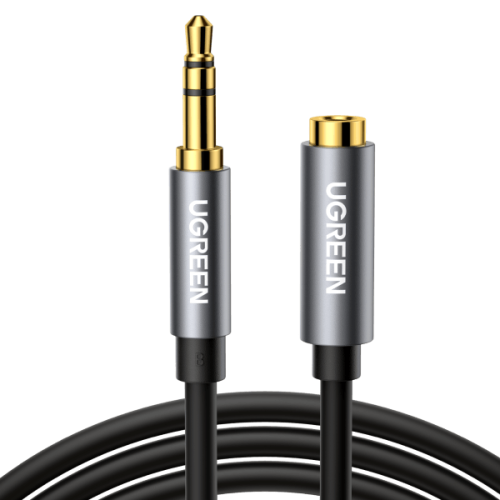 Ugreen 3.5mm Headphone Extension Cable - 15FT
