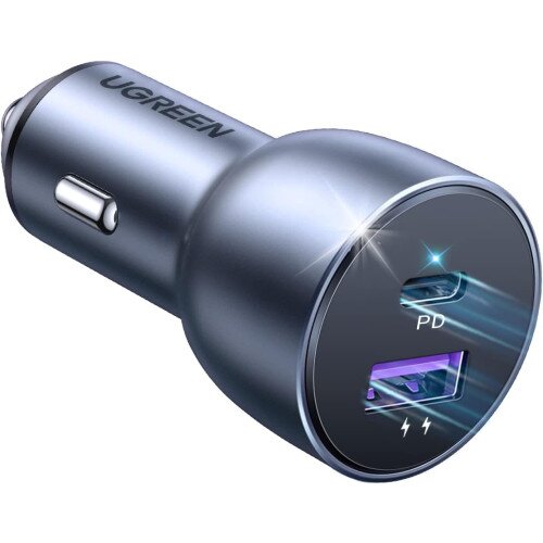 Ugreen 52.5W Type C Car Charger