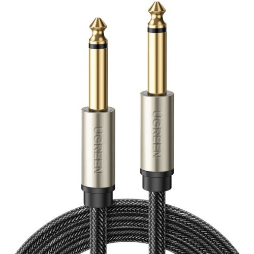 Ugreen 6.35mm Male to Male Audio Cable - 3.0 - Feet