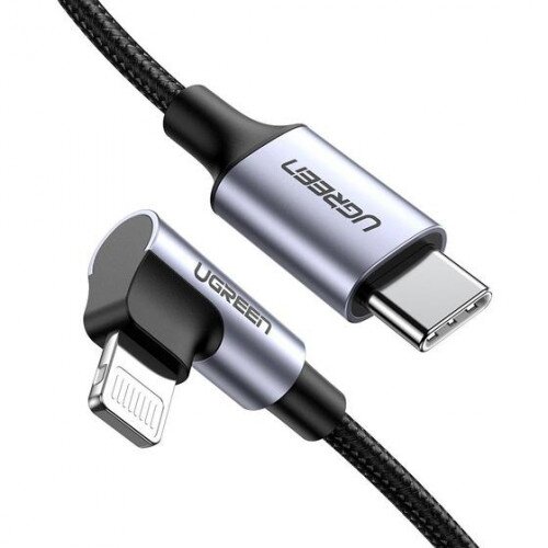 Ugreen 90 Degree USB-C to Lightning Cable
