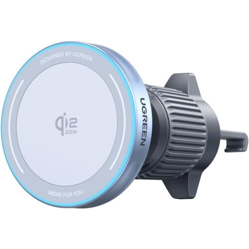 Ugreen MagFlow Magnetic Wireless Car Charger 25W (MagSafe Compatible)