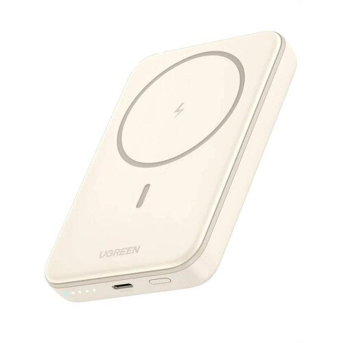 Ugreen Magnetic Wireless Power Bank 10000mAh 20W