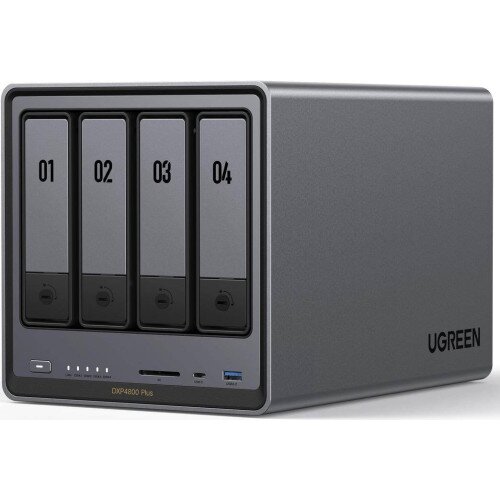 Ugreen NASync DXP4800 Plus NAS Storage