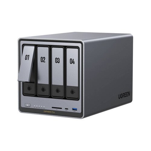Ugreen NASync DXP4800 Pro 4-Bay NAS Storage