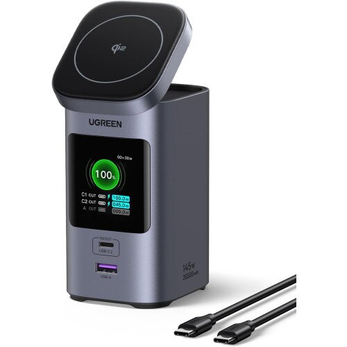 Ugreen Nexode Power Bank 20000mAh 145W
