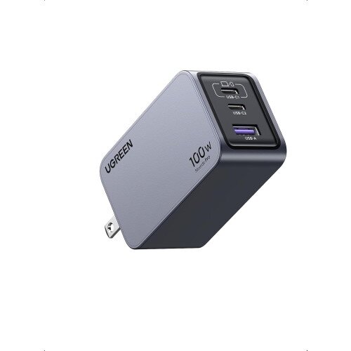 Ugreen Nexode Pro 100W 3-Port Charger