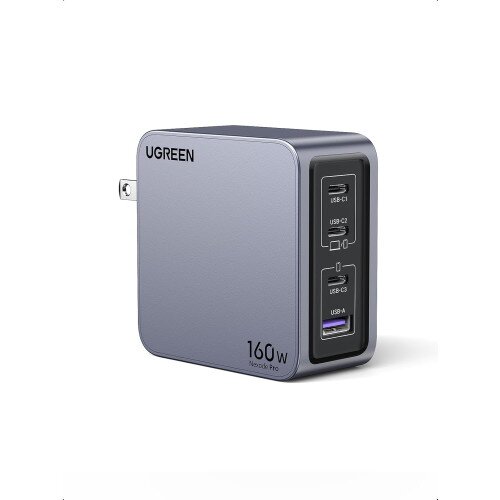 Ugreen Nexode Pro 160W 4-Port Charger