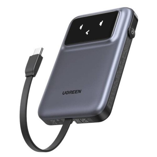 Ugreen Uno Power Bank 10000mAh 30W - Gray
