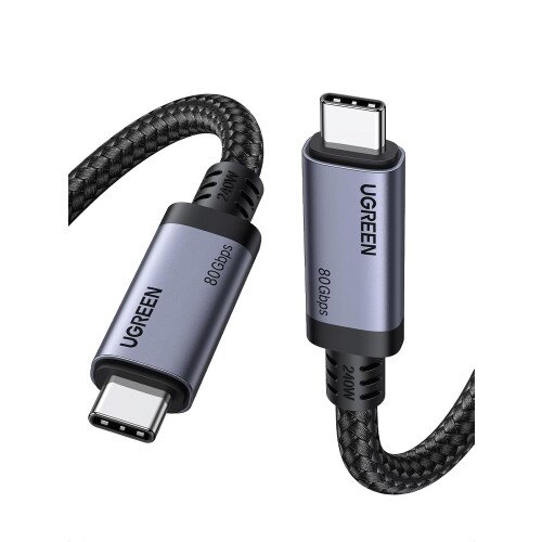Ugreen USB4 Gen4 240W USB-C to USB-C Cable