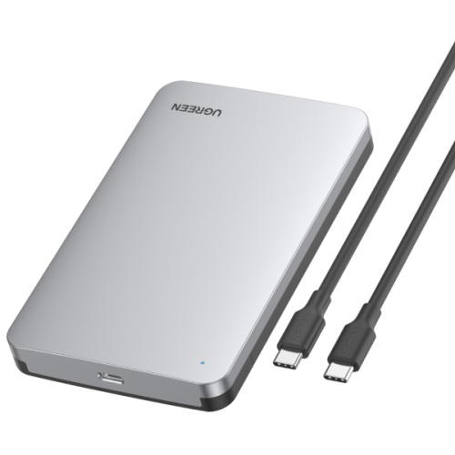 Ugreen USB 3.1 Gen 2 Hard Drive Enclosure