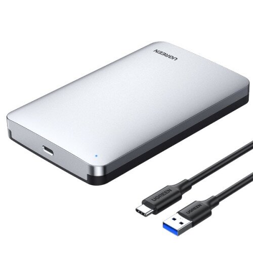 Ugreen USB C 2.5 Inches Hard Drive Enclosure