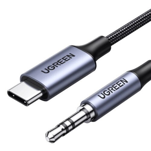 Ugreen USB C to 3.5mm Audio Adapter - 6.6FT