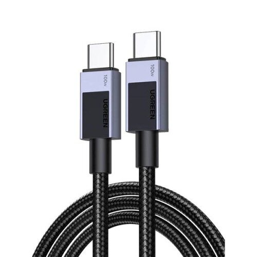 Ugreen USB C to USB C Cable 100W PD Fast Charging - 6.6FT